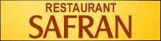 Restaurant Safran Logo